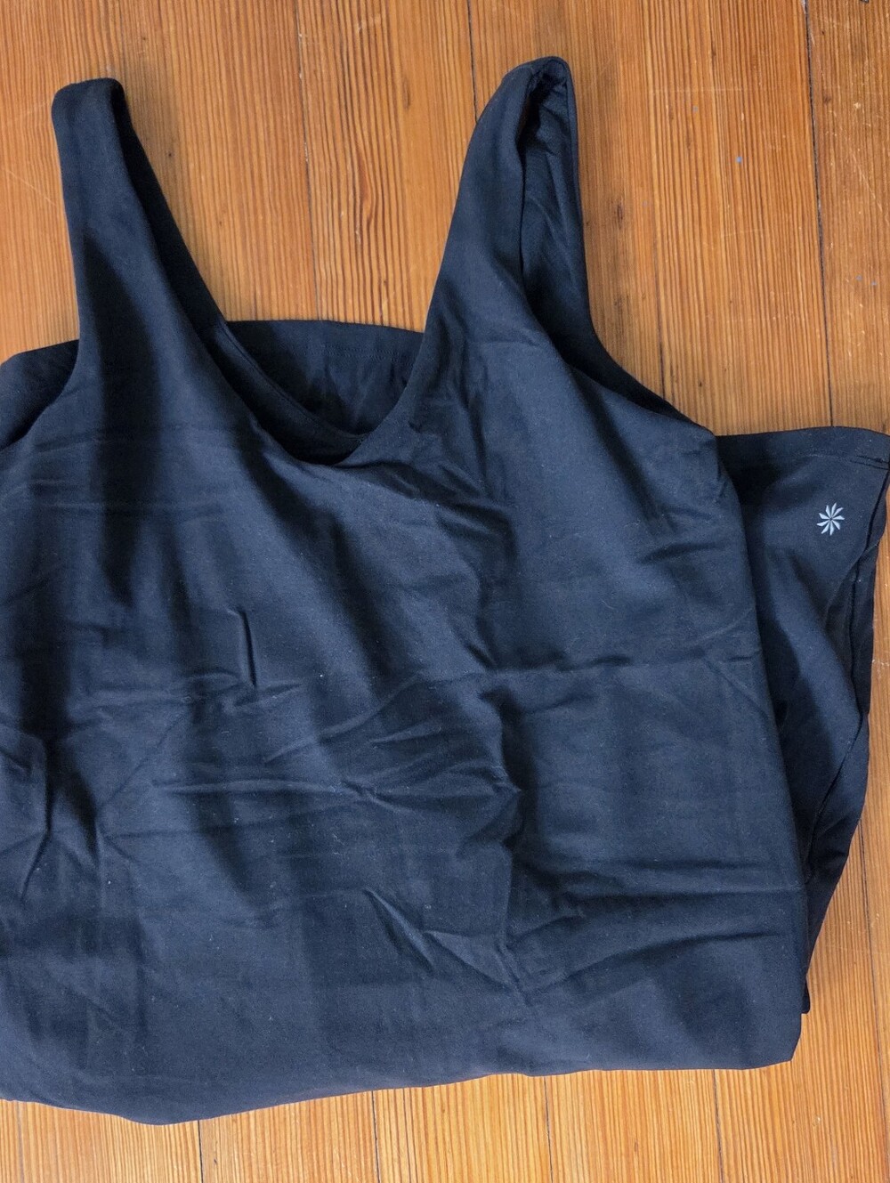 Athleta Black Transcend Dress - Picture 5 of 5